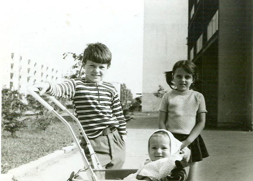 Odrastanje u Đureku sedamdesetih