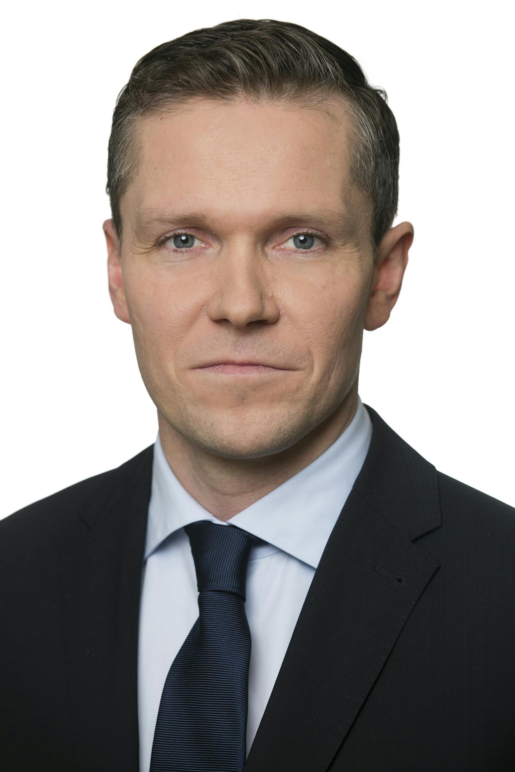 Kvika Halldór Þór Snæland framkvæmdastjóri viðskiptabankasviðs Kviku