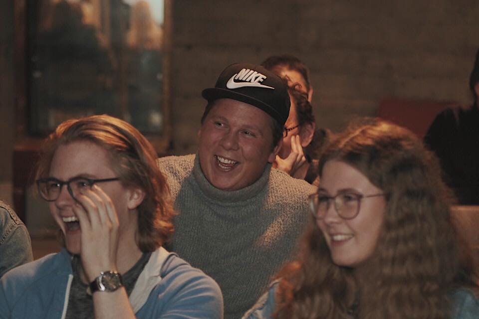 Gamanmyndahátíð Flateyrar