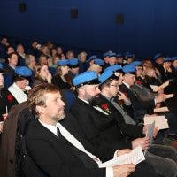 Útskrift í Bíó Paradís