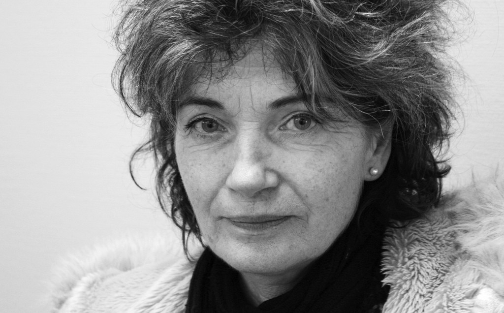 Valdís Óskarsdóttir