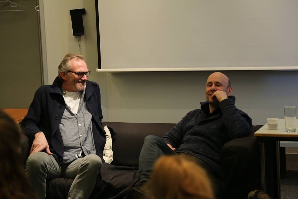 Ingvar og Benedikt 1