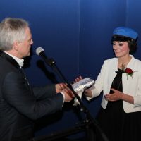 Kolbrún Völkudóttir hlýtur viðurkenningu frá Rektor