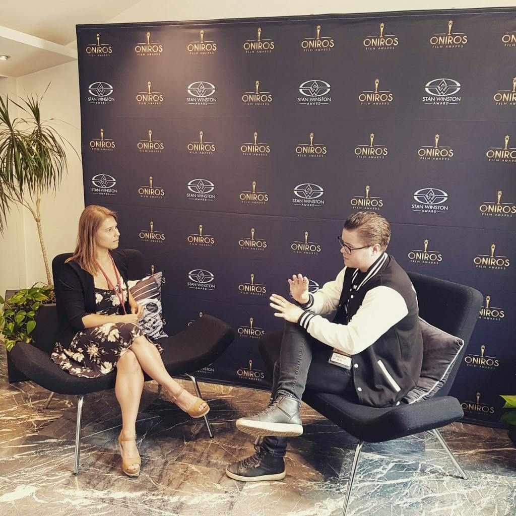 Onrios kvikmyndahátíð