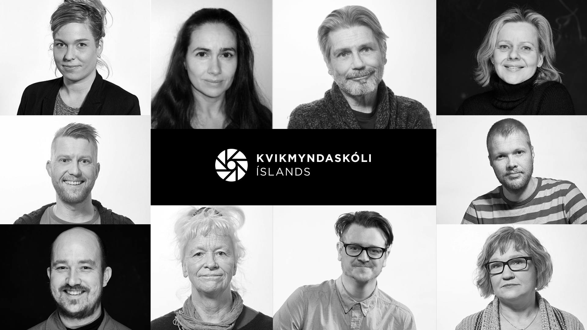 Starfsfólk Kvikmyndaskólans