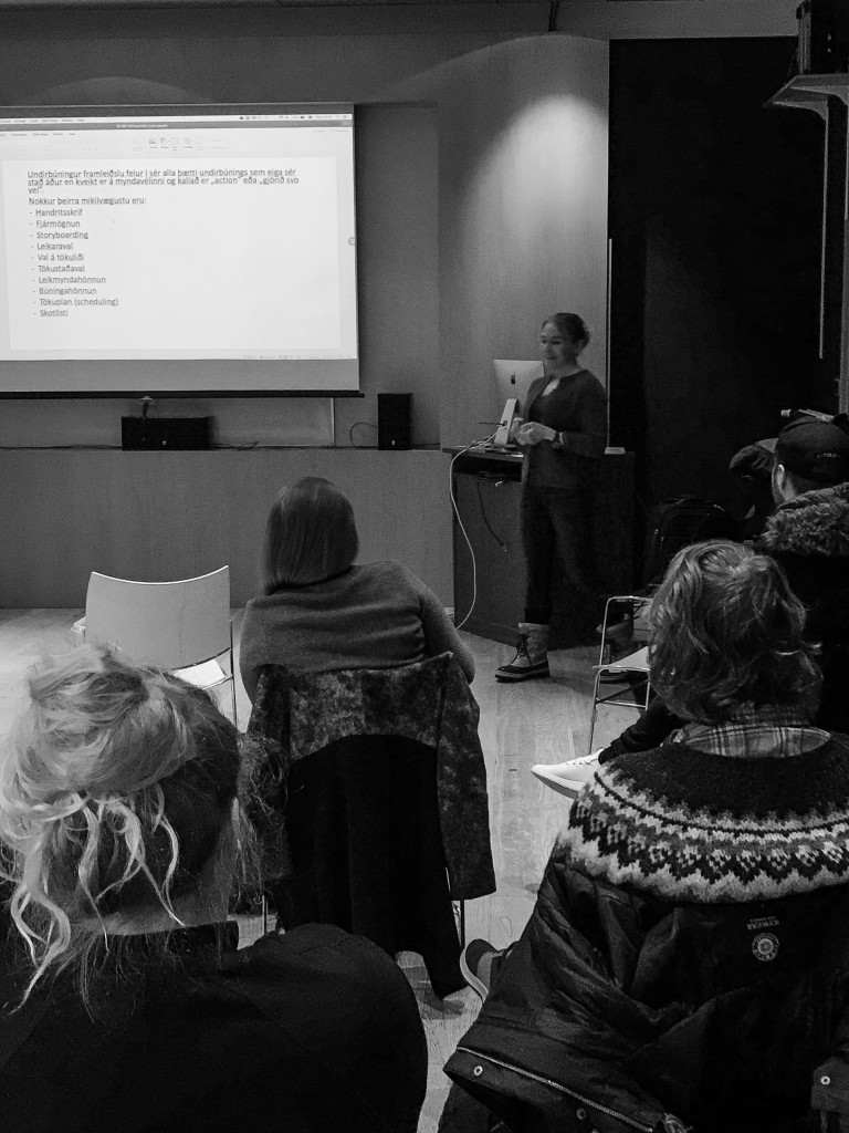 Kvikmyndaskóli Íslands 