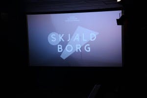 Skjaldborg 1