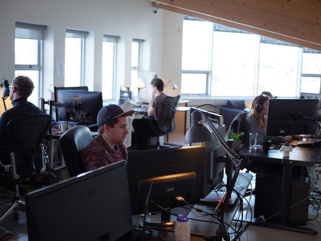 The Darken: Echoes of the End