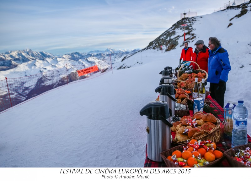 Les Arcs Film Festival