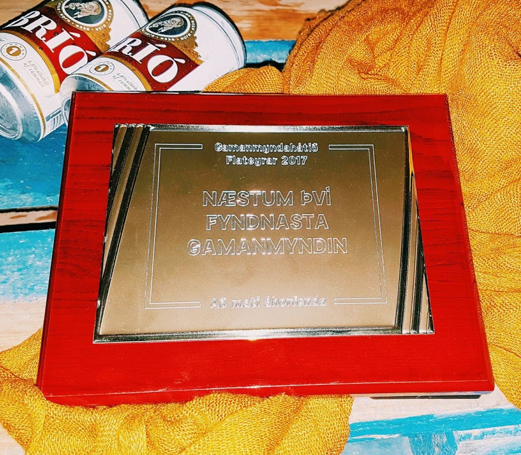 C-Vítamín, verðlaun