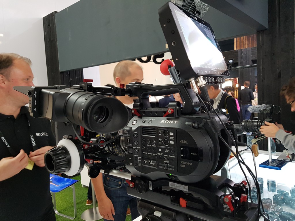 Sony FS7