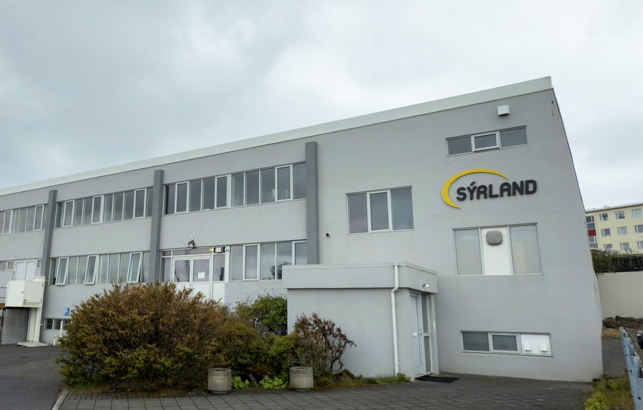 Stúdíó Sýrland
