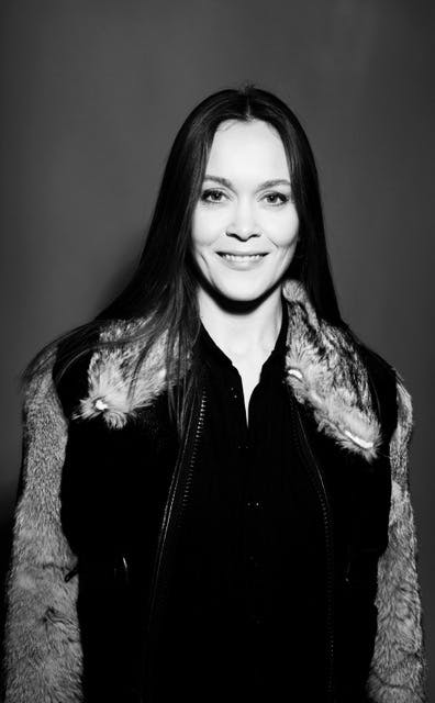 Álfrún Örnólfsdóttir