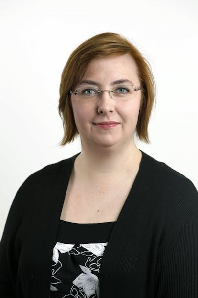 Alma Sif Kristjánsdóttir