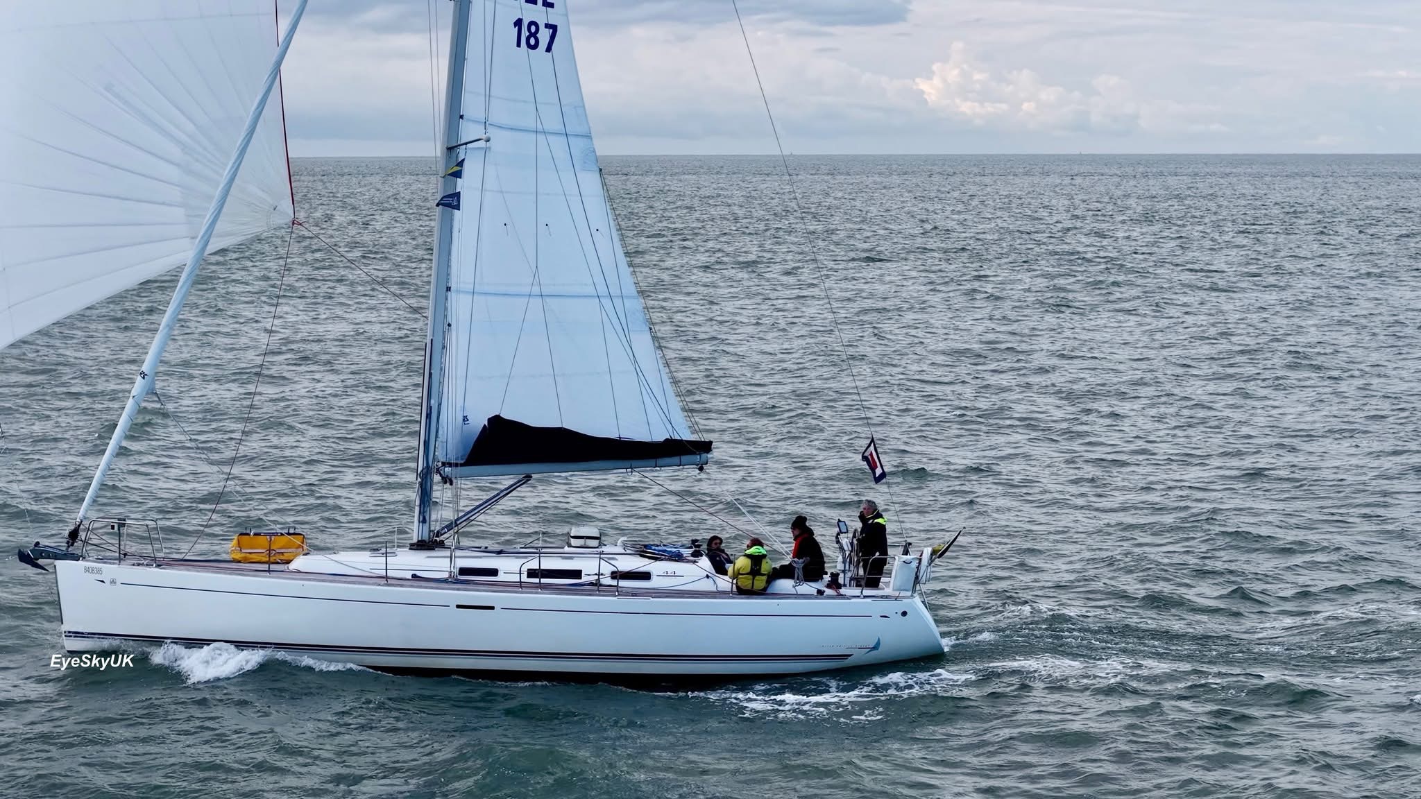 KYCN @Dover Strait Race 5