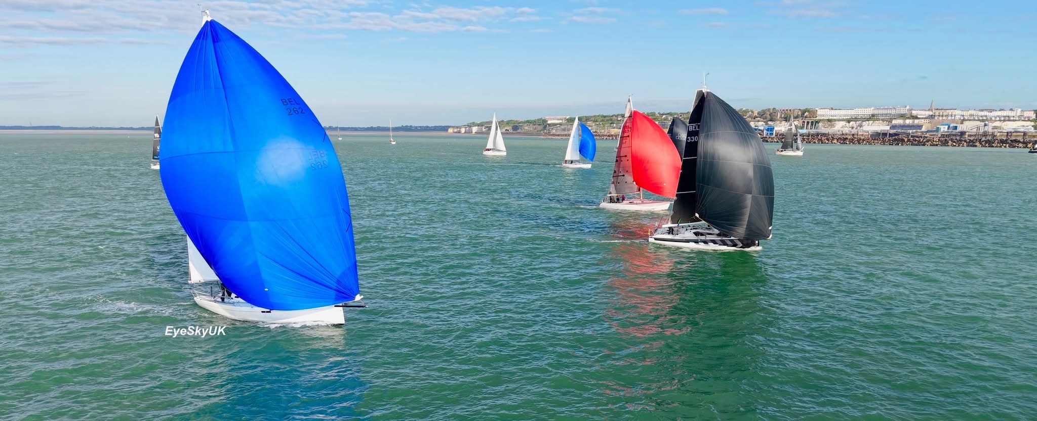 KYCN @Dover Strait Race