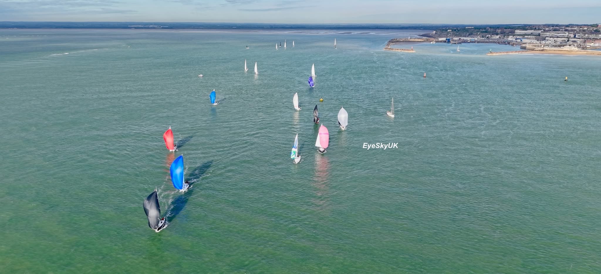 KYCN @Dover Strait Race 3