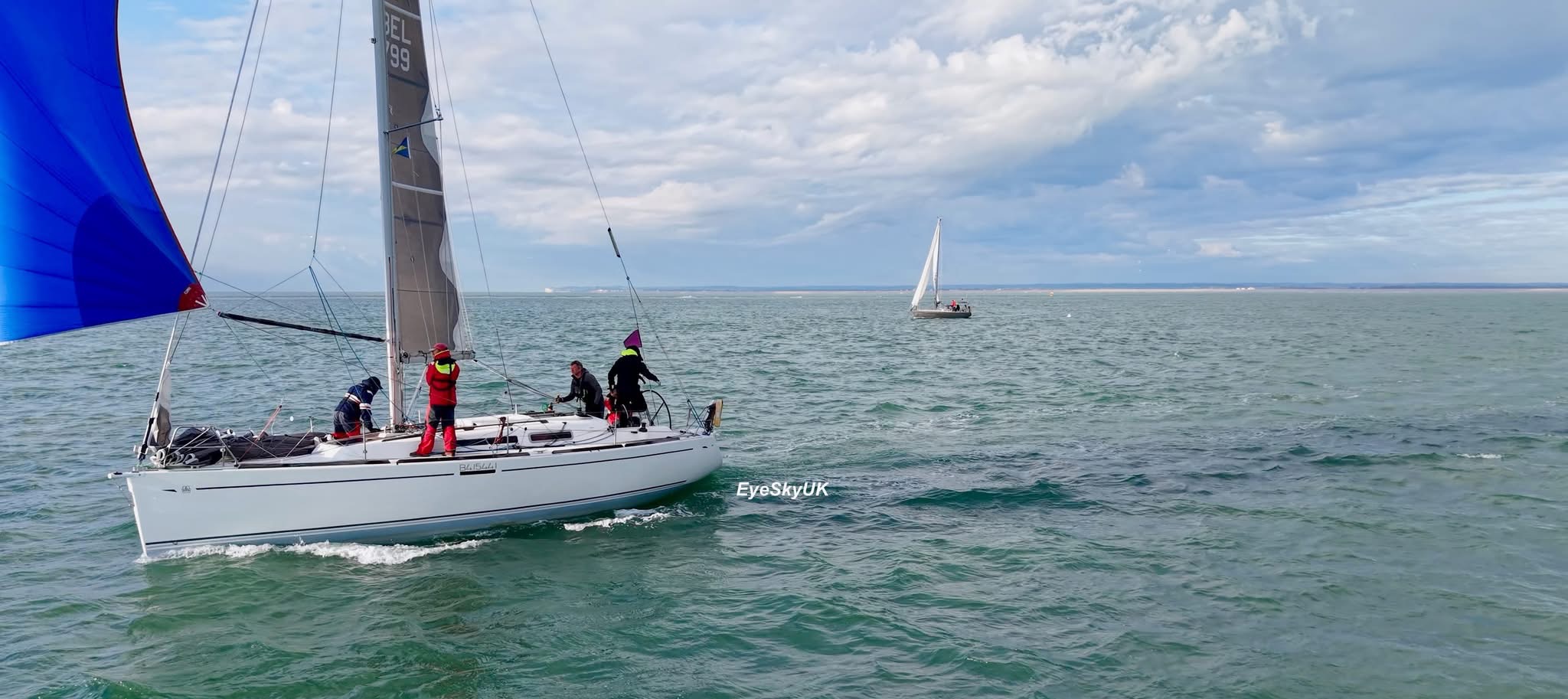 KYCN @Dover Strait Race 2
