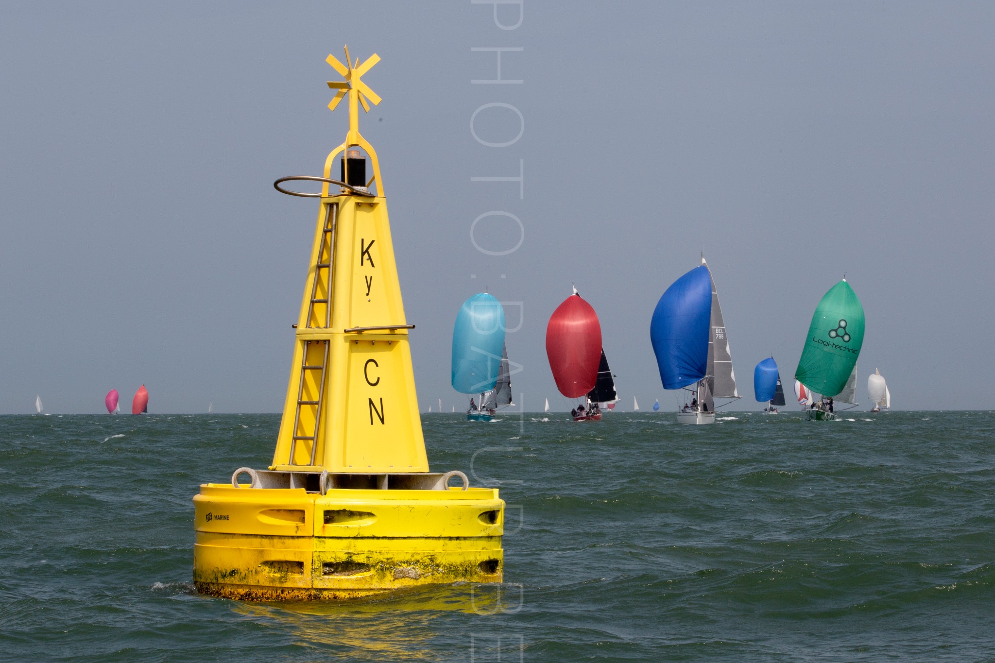 Westdiep Race 2026 — Recap H-Cup #3 | KYCN Nieuport