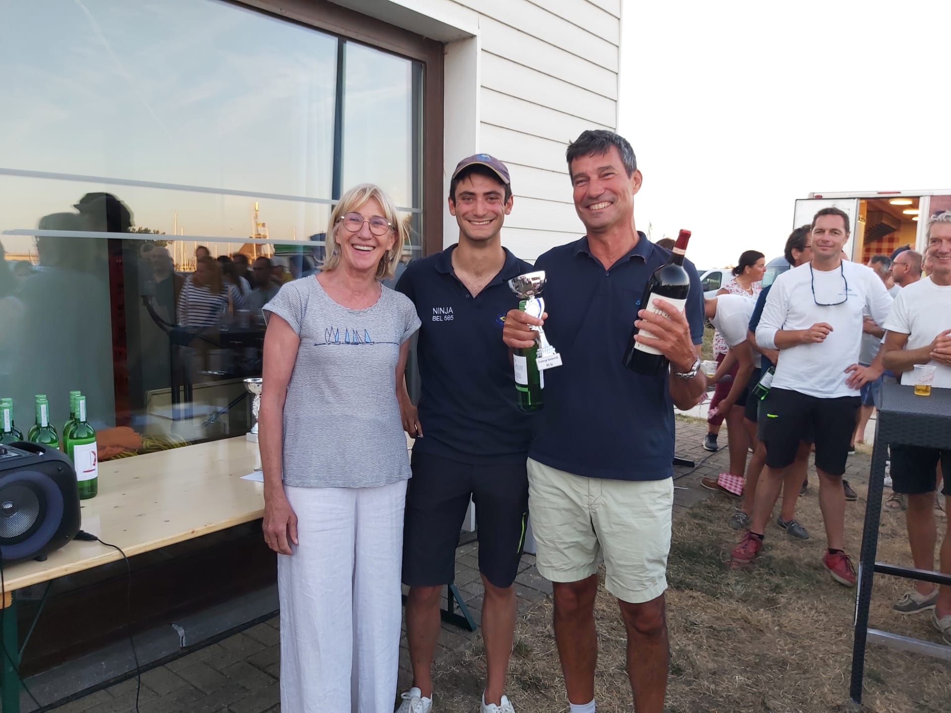 Jsoif winnaar in IRC Go