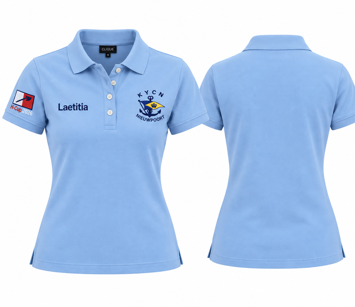 H-Cup Polo 2026