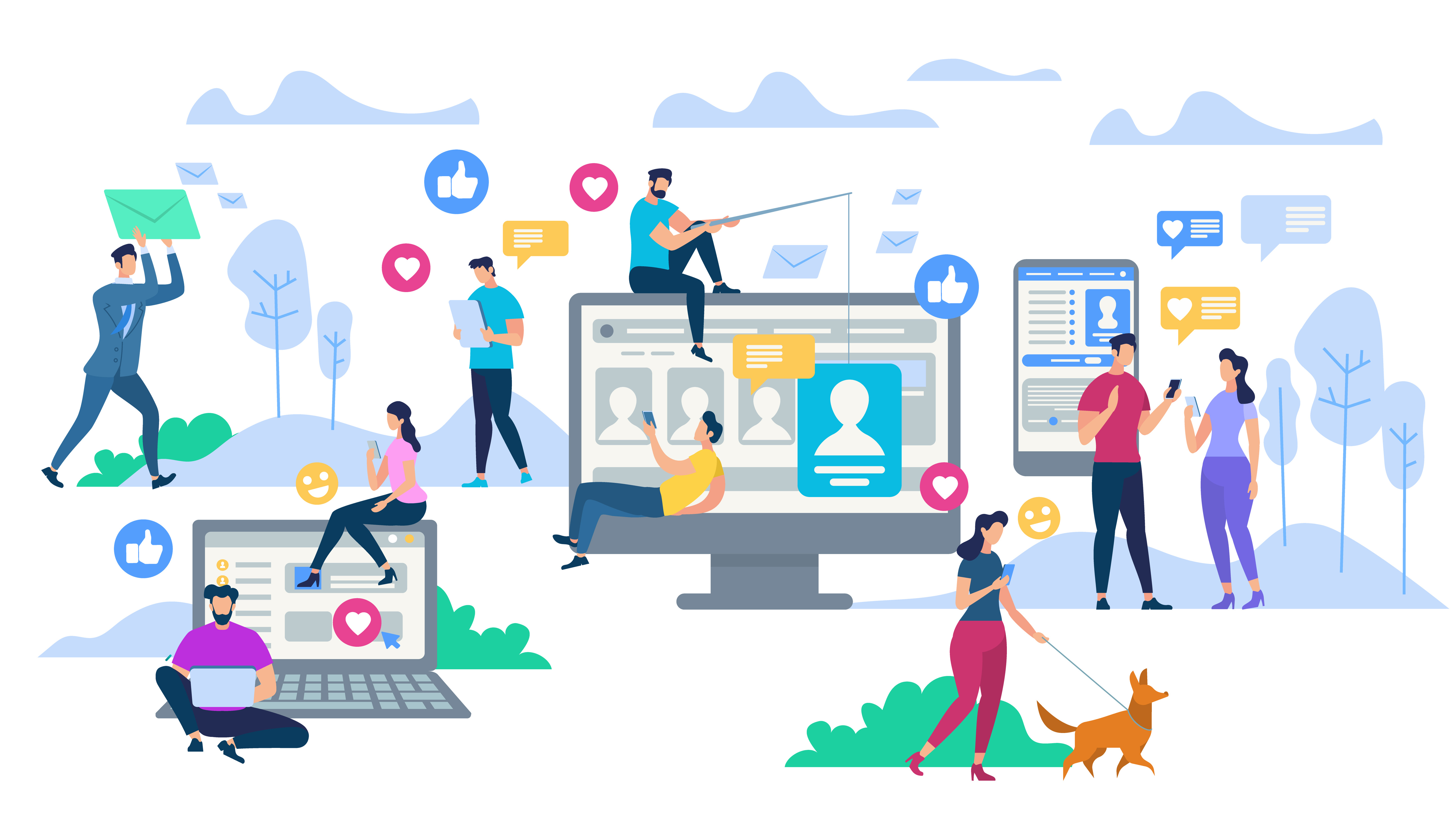 Tendencias en Comunicación en el 2021