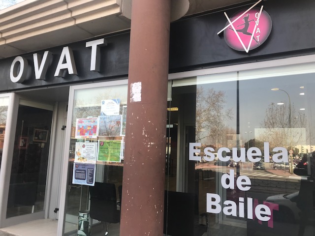 Entrevista a la Escuela OVAT en Alcalá