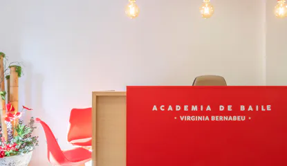 Conoce la Escuela de Virginia Bernabeu