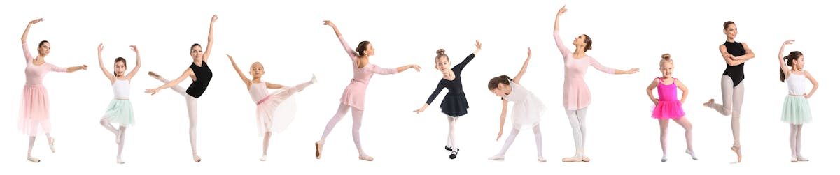 bailarinas de ballet