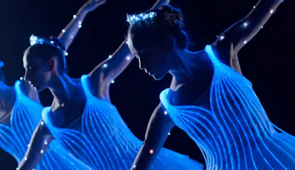 Ropa inteligente: última tendencia en trajes para bailarines