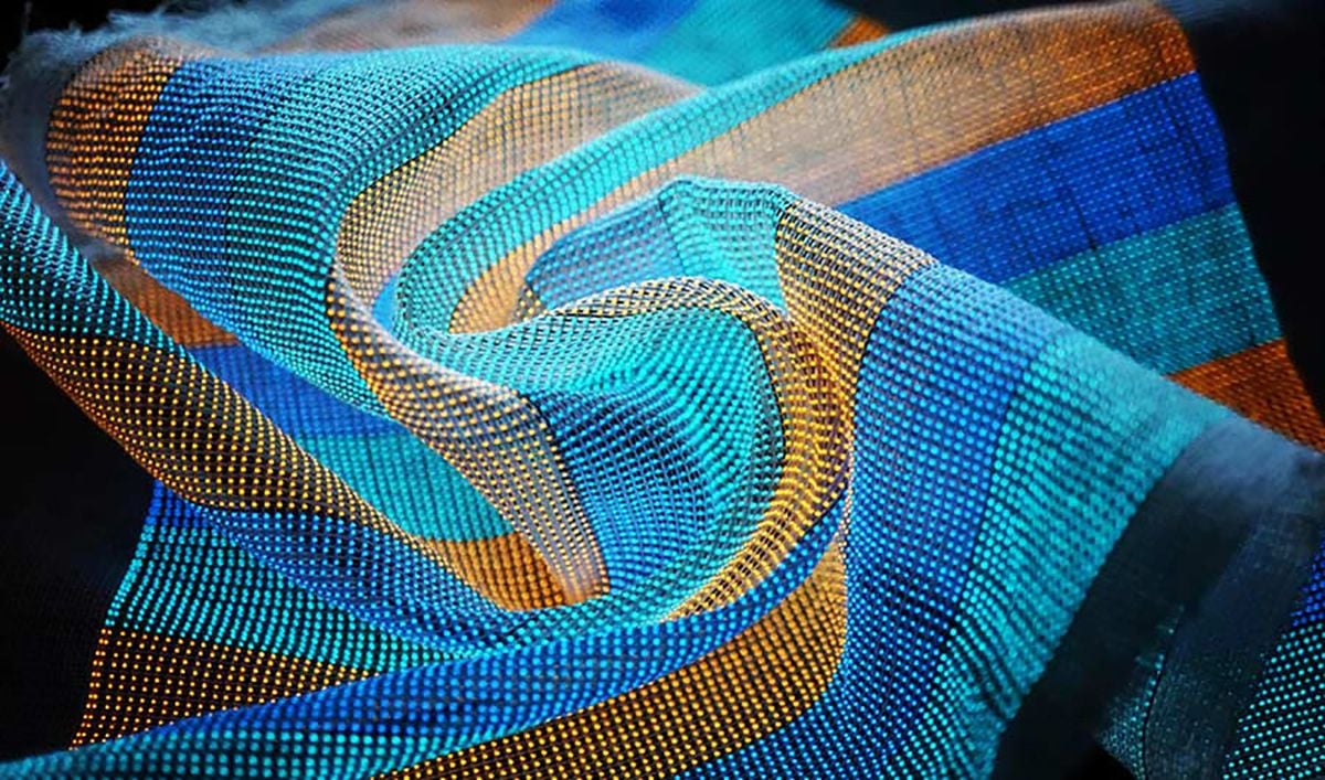 Tejidos inteligentes, el núcleo de la tendencia