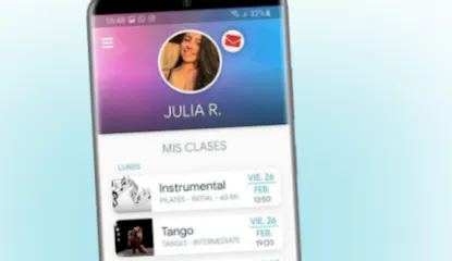 La app perfecta para escuelas y academias