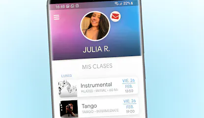 The Perfect App for schools and studios