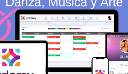 Mejoras y actualizaciones de Kydemy