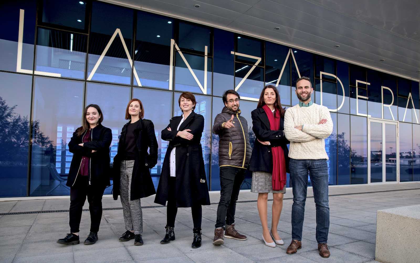 Proyecto de Kydemy y Lanzadera