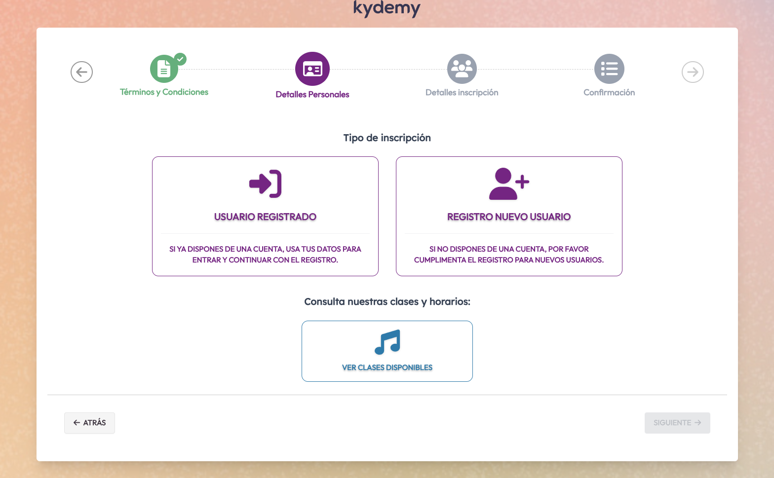 nueva funcionalidad-inscripción de familiares_kydemy