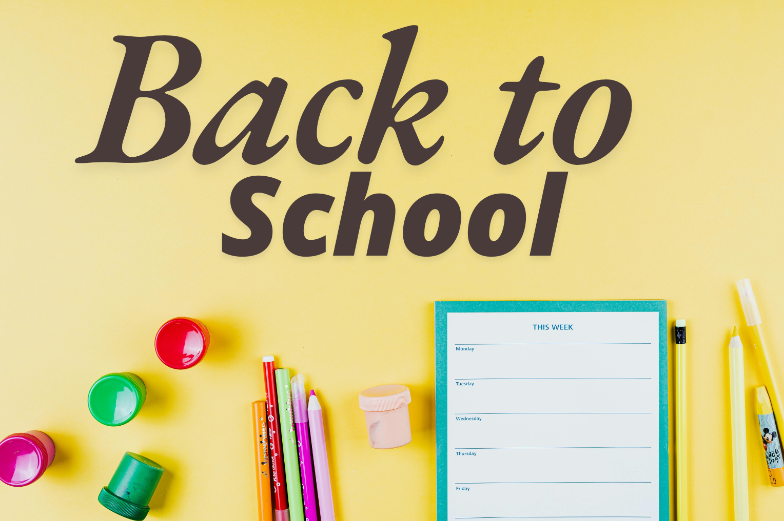 Inscripciones Online: Prepara el Nuevo Curso 🎒✨
