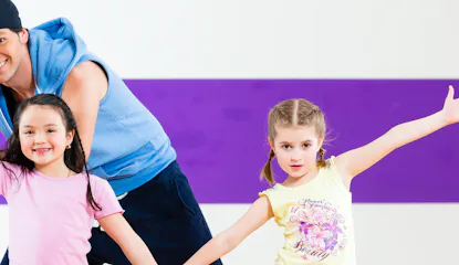 ¿Cómo dar clases de baile a niños?