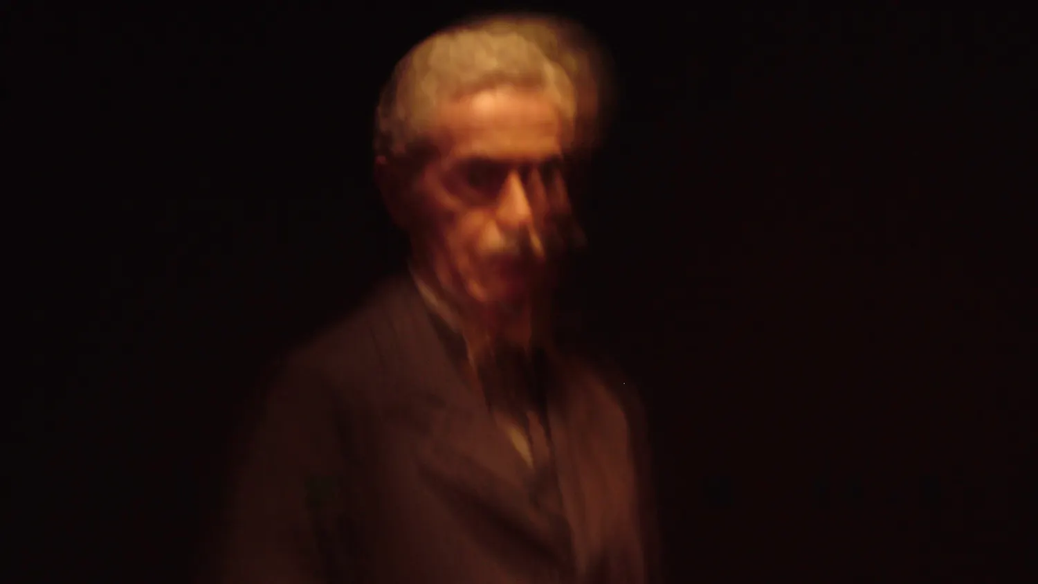 De l’au-delà (Installation)