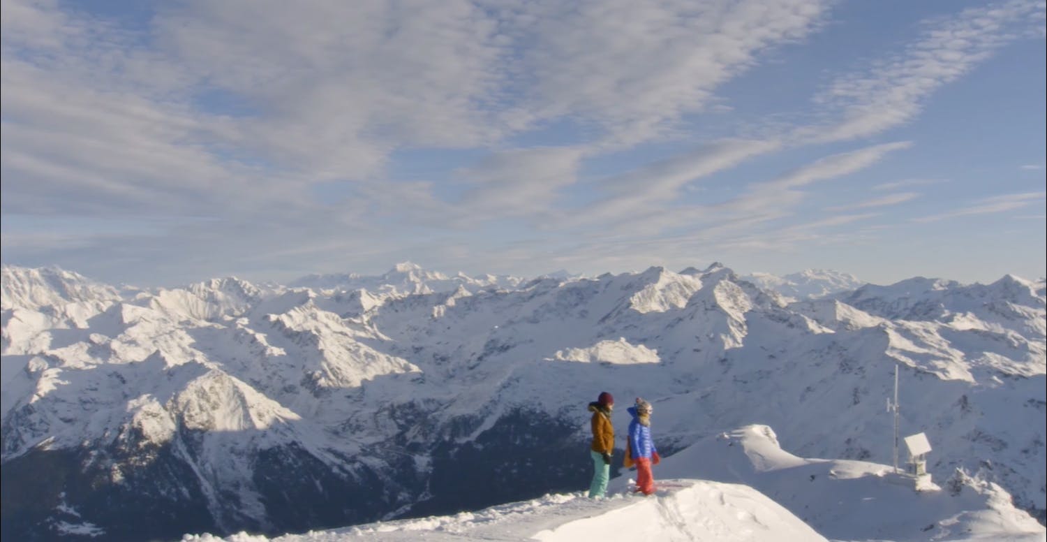 La Mélancolie des Télésièges (Syndrome du Moniteur de Ski)