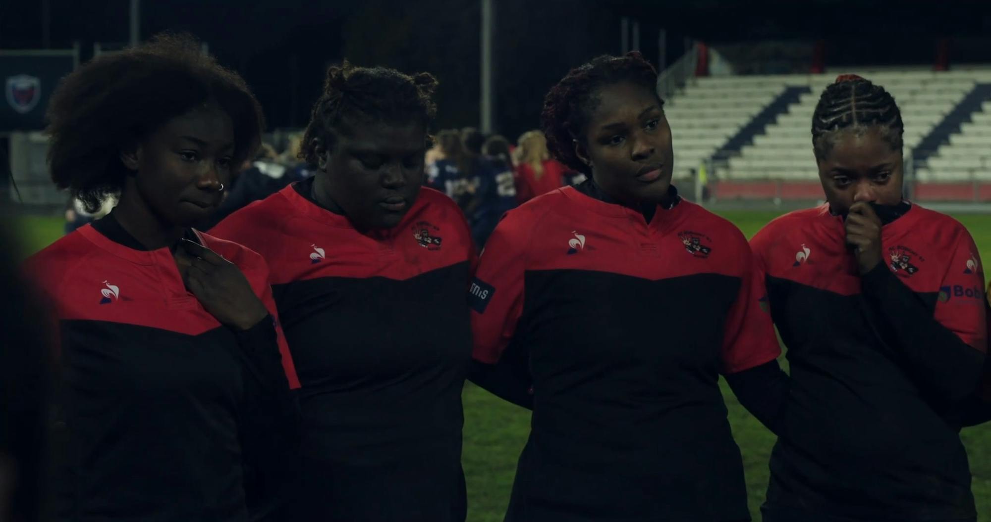 Les louves de Bobigny