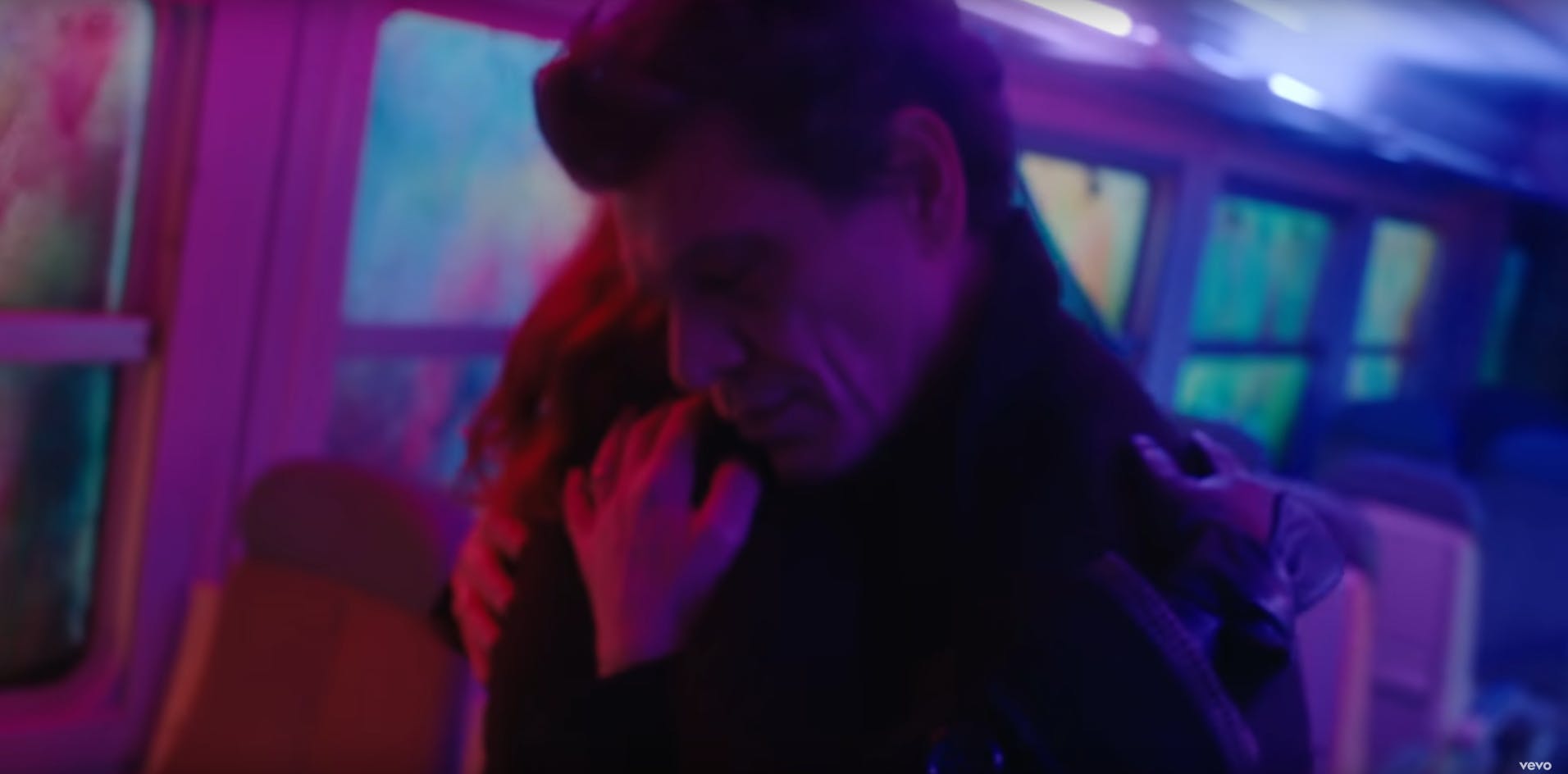Le train / Marc Lavoine