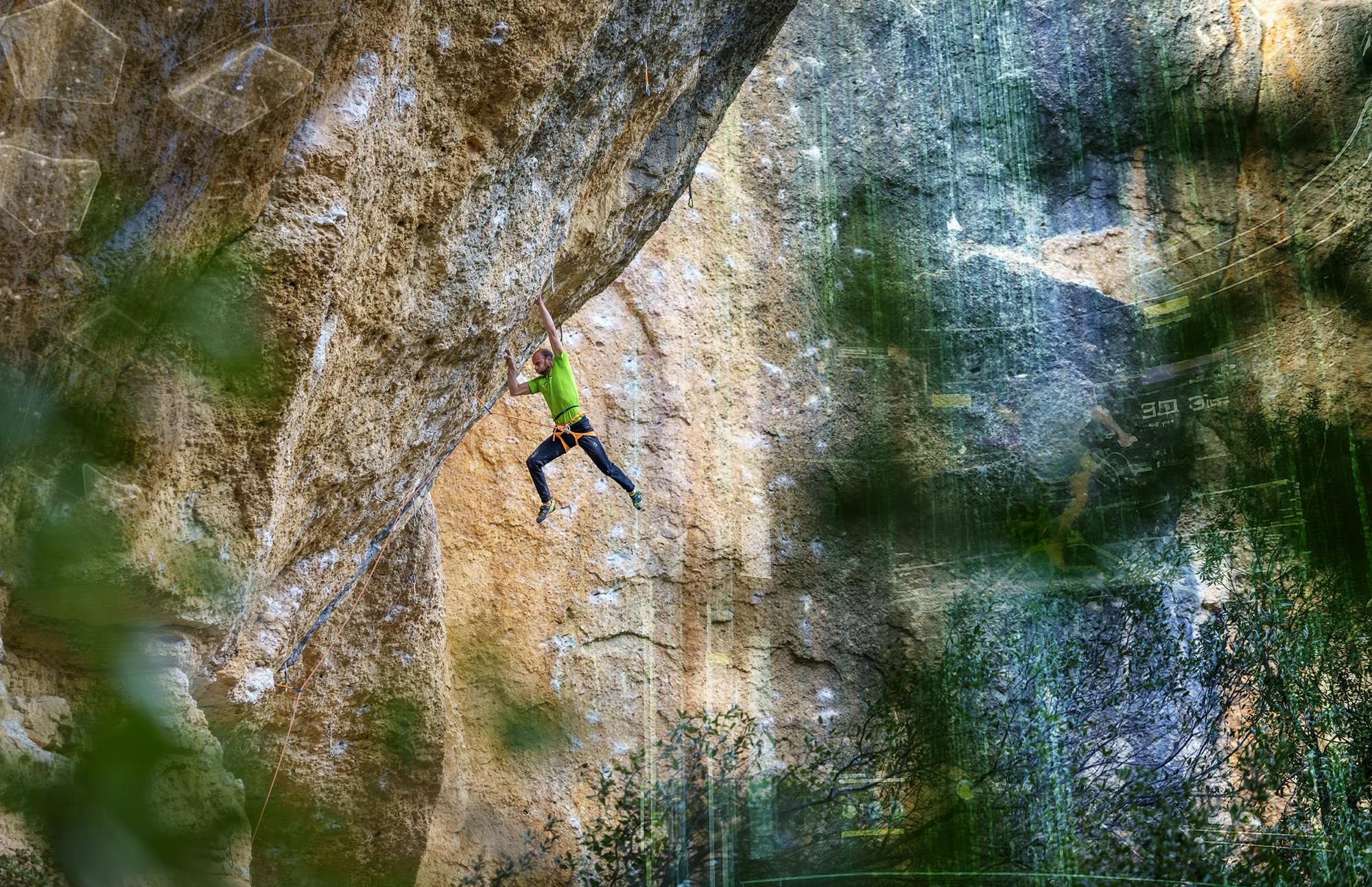The future of climbing