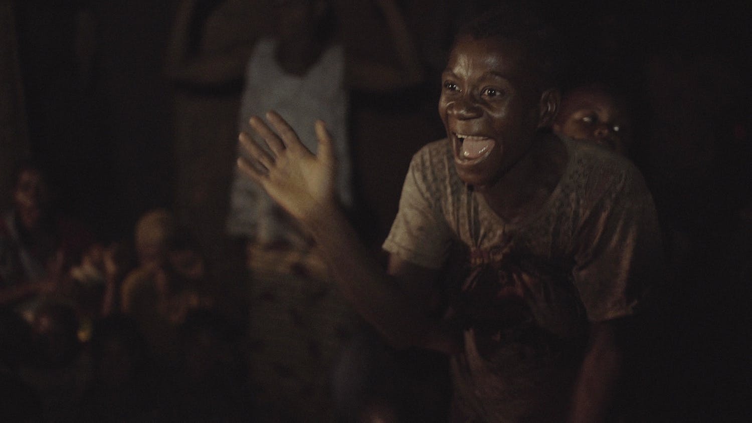 Edzengui, le chant des Aka