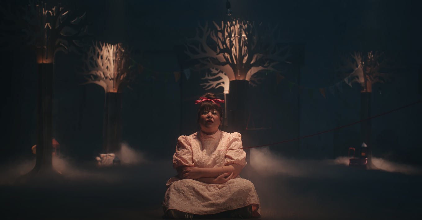 Poppy Fusée / Titanic