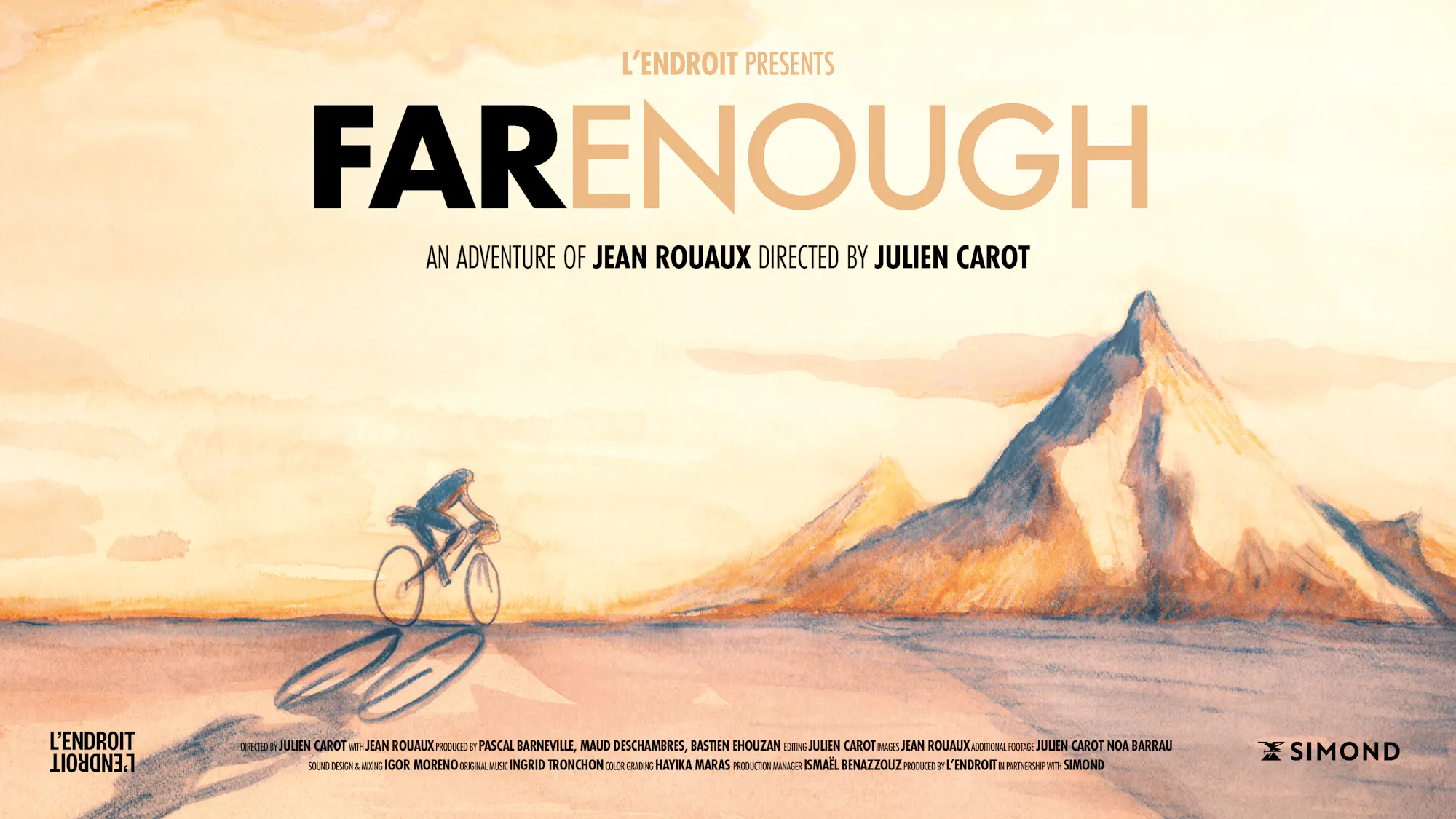 Far enough 