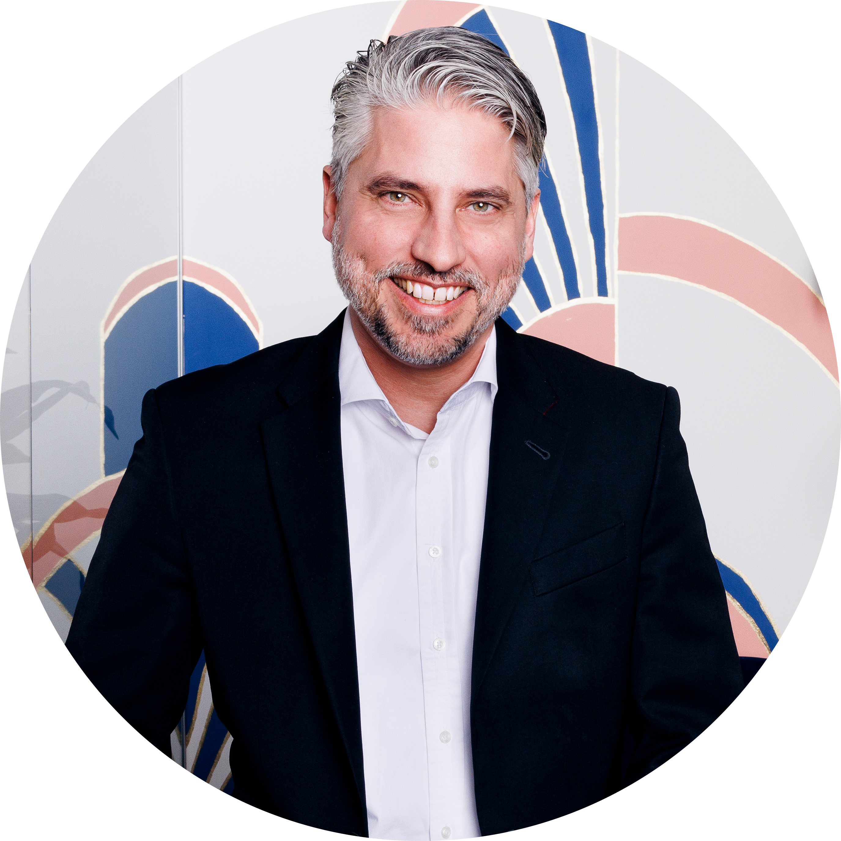 L-One Kunde Just Experts-CEO Daniel Stroh