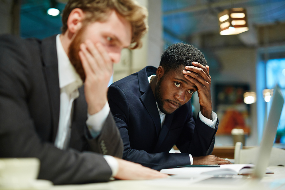 Entwickler haben Probleme wegen Fehlbesetzung