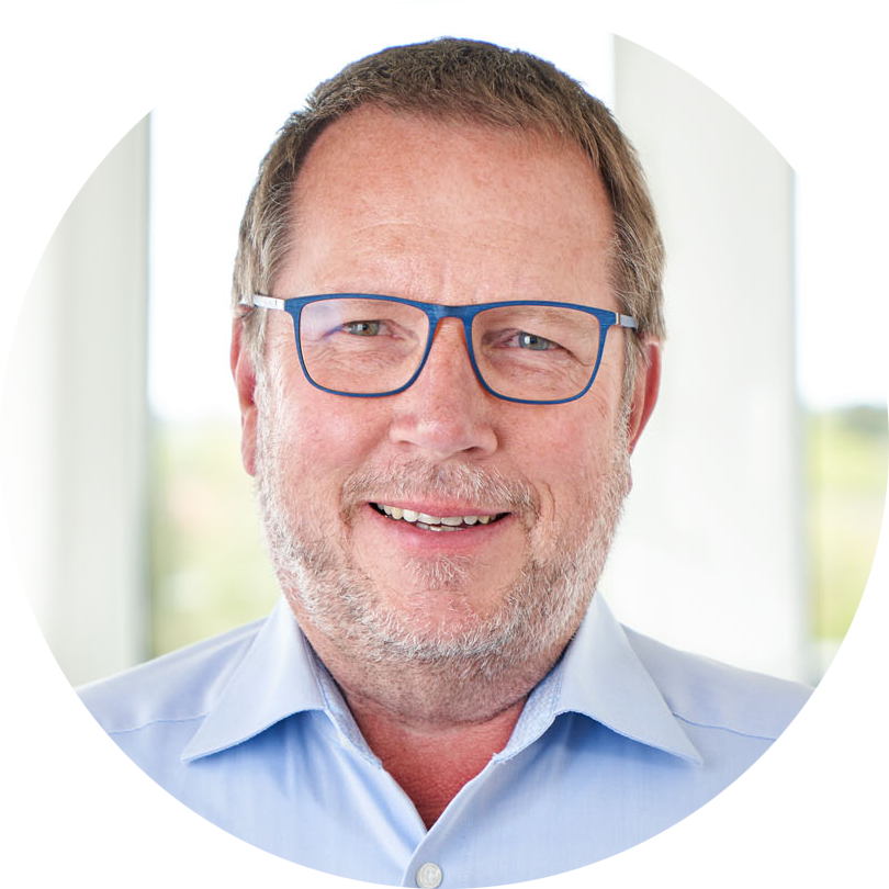 Detlef Prien CEO of eDoc