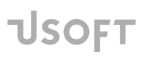 USoft logo